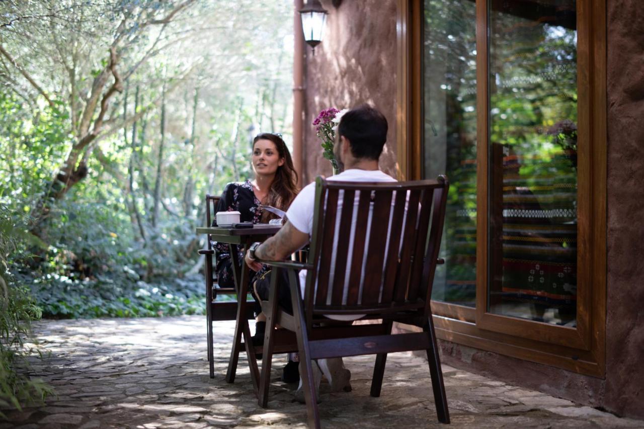 Tikal Boungalows Hotel Malcocinado  Ngoại thất bức ảnh