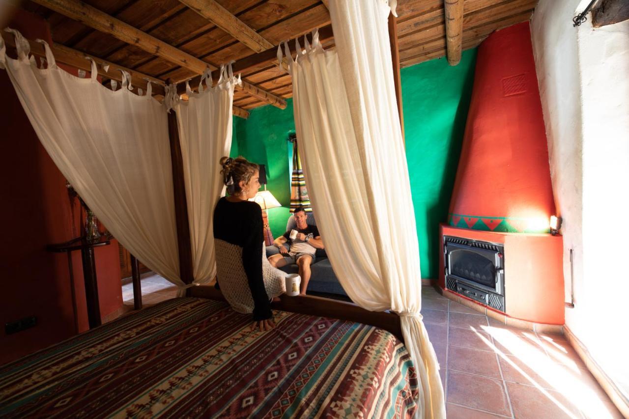 Tikal Boungalows Hotel Malcocinado  Ngoại thất bức ảnh