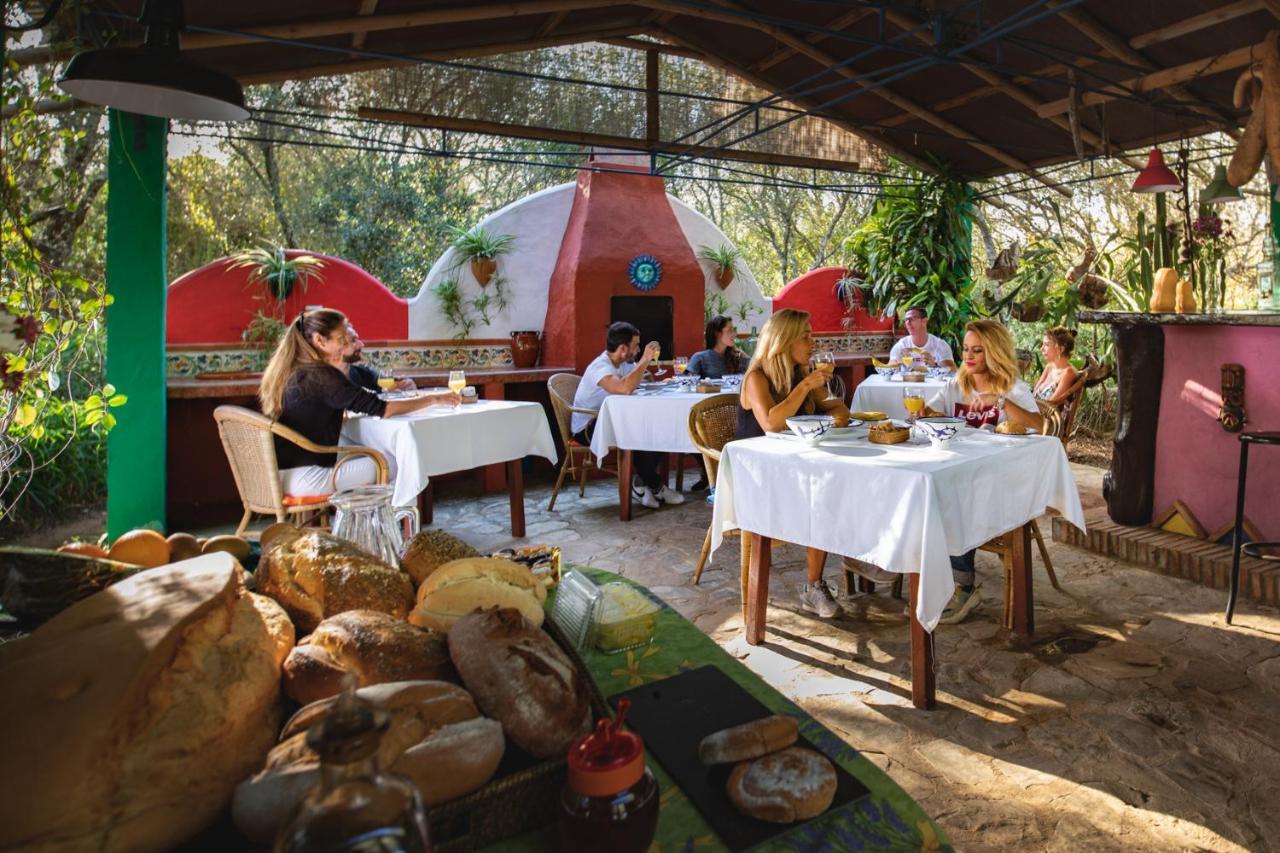 Tikal Boungalows Hotel Malcocinado  Ngoại thất bức ảnh